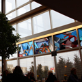 VII archiscapes glimpsed thru a literal window